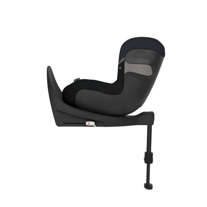 CYBEX Sirona S2 i-Size – Granite Black in Granite Black large číslo snímku 2