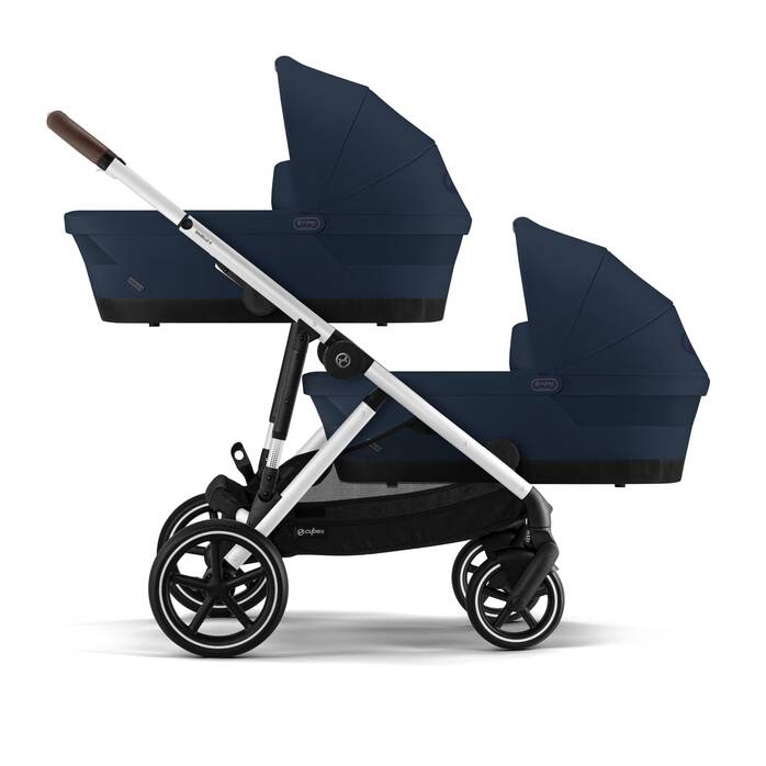 CYBEX Gazelle S Cot - Ocean Blue in Ocean Blue large numéro d’image 5