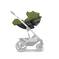 CYBEX Cloud G Lux with SensorSafe - Nature Green in Nature Green large image number 6 Small