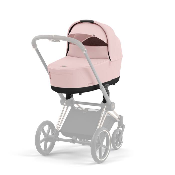 CYBEX Priam Lux Carry Cot Babywanne – Peach Pink in Peach Pink large Bild 6