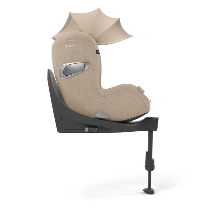 CYBEX Sirona T i-Size - Cozy Beige (Plus) in Cozy Beige (Plus) large image number 5