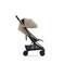 CYBEX Coya - Cozy Beige (Matt Black Frame) in Cozy Beige (Matt Black Frame) large Bild 5 Klein