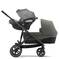 CYBEX Gazelle S - Soho Grey (svart ram) in Soho Grey (Black Frame) large bildnummer 3 Liten