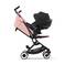 CYBEX Libelle - Candy Pink in Candy Pink large numéro d’image 6 Petit