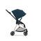CYBEX Mios Seat Pack - Mountain Blue in Mountain Blue large image number 5 Small