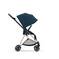 CYBEX Mios Sittdel – Mountain Blue in Mountain Blue large bildnummer 5 Liten