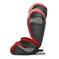 CYBEX Solution S2 i-Fix - Hibiscus Red in Hibiscus Red large numero immagine 3 Small
