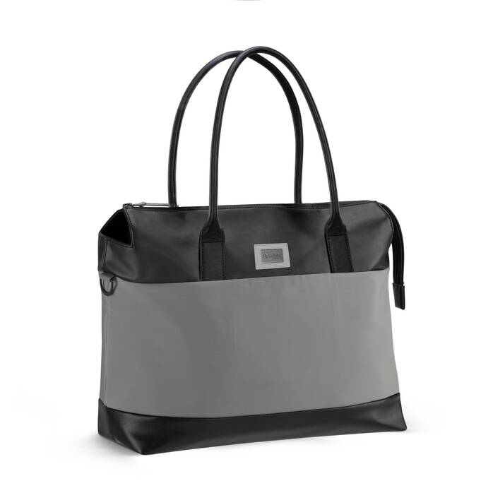 CYBEX Tote Bag - Soho Grey in Soho Grey large Bild 2