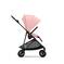 CYBEX Melio Carbon - Hibiscus Red in Hibiscus Red large image number 5 Small