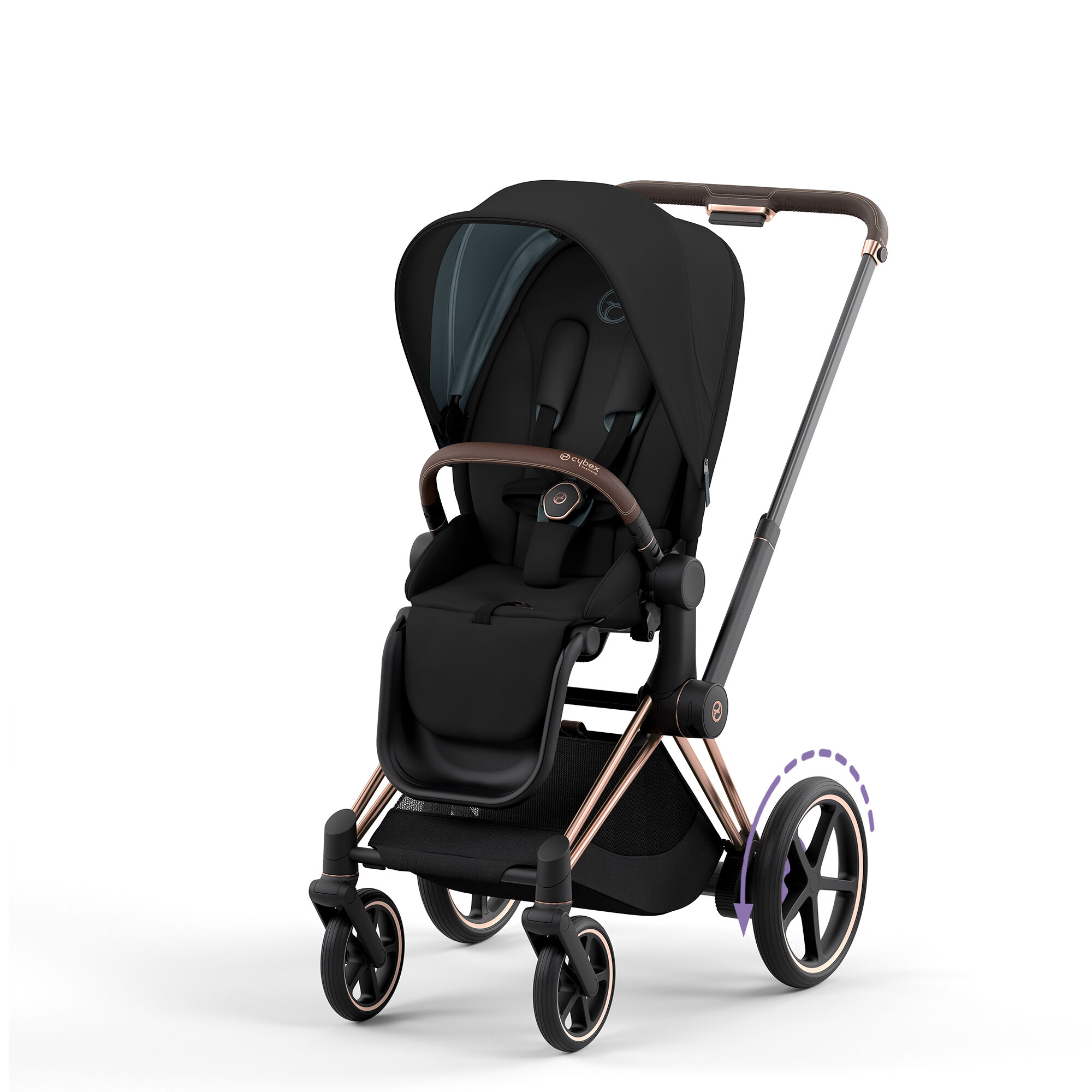 福袋特集 2021 Cybex priam cybex ブラック PRIAM トレッキング