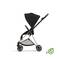 CYBEX Mios Sittdel – Deep Black in Onyx Black large bildnummer 5 Liten