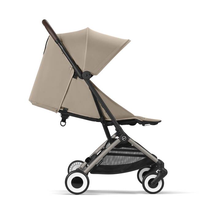 CYBEX Orfeo – Almond Beige in Almond Beige large číslo snímku 4