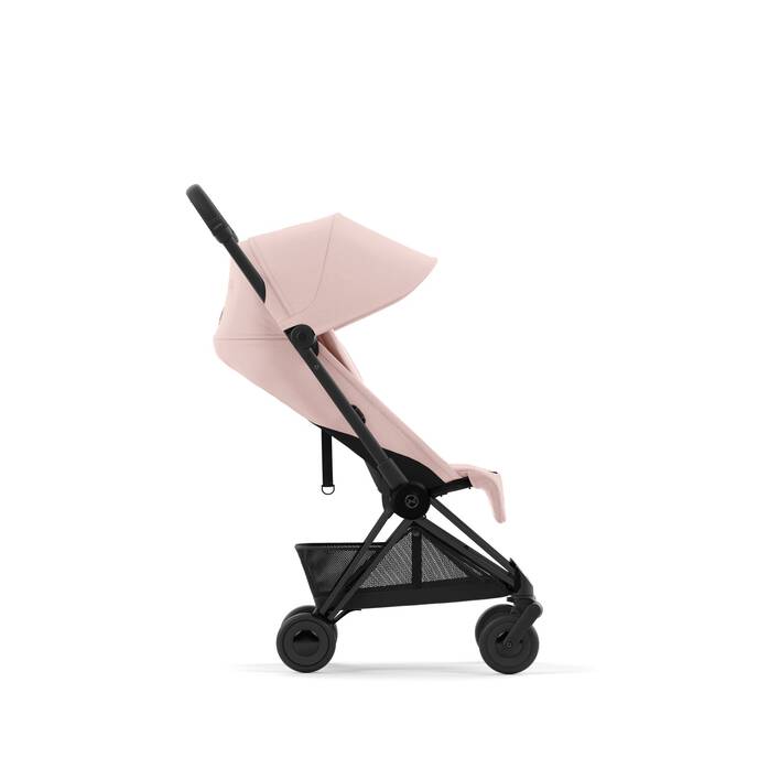 CYBEX Coya - Peach Pink (Matt Black Frame) in Peach Pink (Matt Black Frame) large image number 4