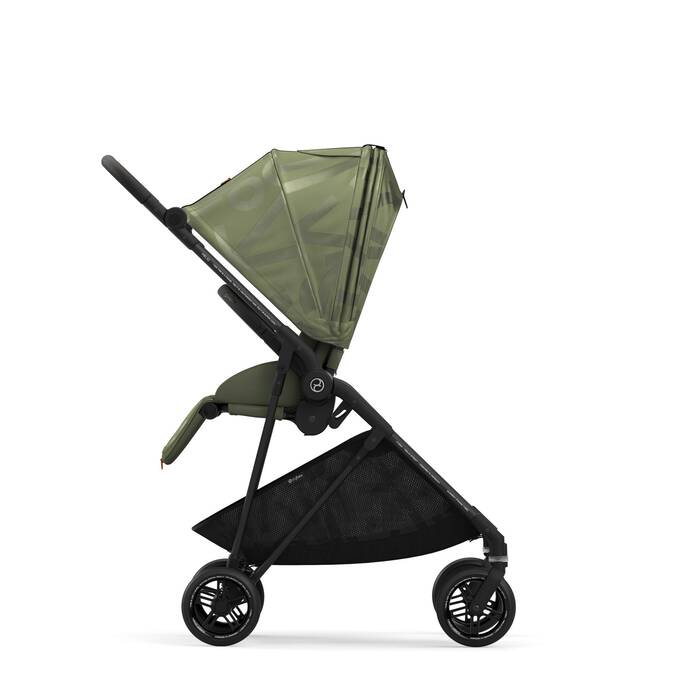 CYBEX Melio Street - Olive Green in Olive Green large image number 2