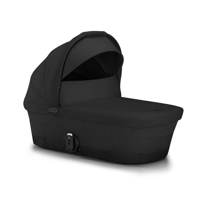 CYBEX Gazelle S Cot - Moon Black in Moon Black large image number 1