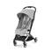 CYBEX Orfeo - Fog Grey in Fog Grey large numero immagine 1 Small