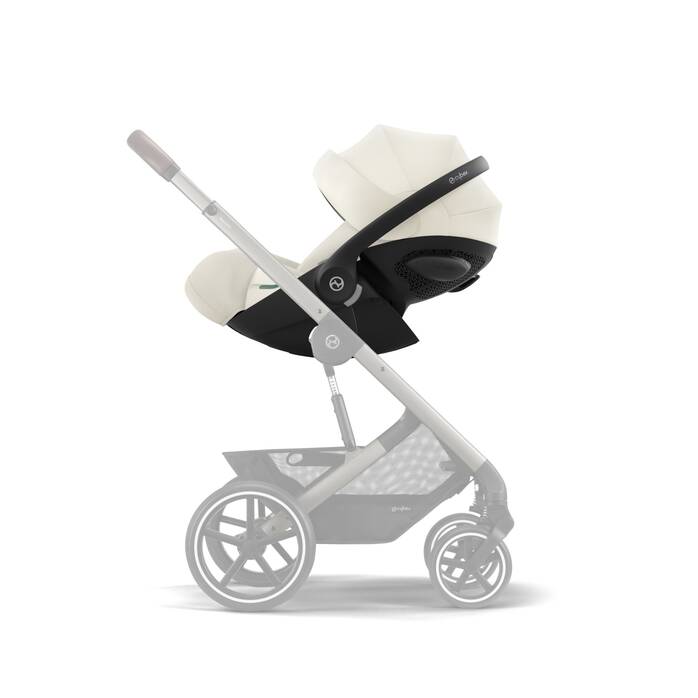 CYBEX Cloud G i-Size – Seashell Beige (Plus) in Seashell Beige (Plus) large bildnummer 6