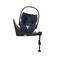CYBEX Cloud Z2 i-Size - Nautical Blue in Nautical Blue large image number 6 Small