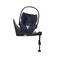 CYBEX Cloud Z2 i-Size – Nautical Blue in Nautical Blue large bildnummer 6 Liten