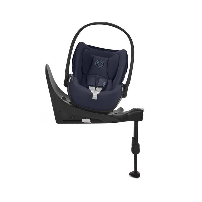 CYBEX Cloud Z2 i-Size – Nautical Blue in Nautical Blue large číslo snímku 6