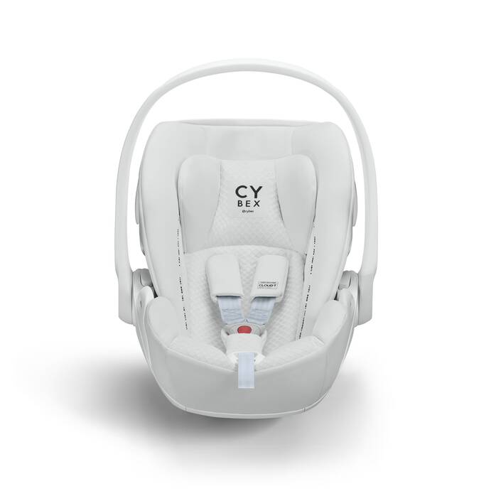 CYBEX Cloud T i-Size - White in White large 画像番号 3