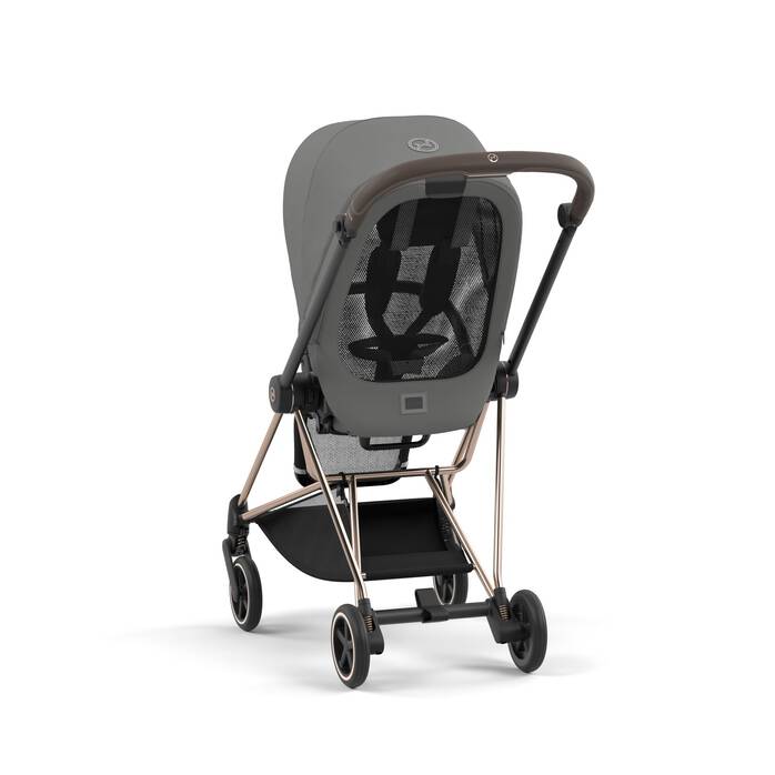 CYBEX Mios Sitzpaket – Mirage Grey in Mirage Grey large Bild 7