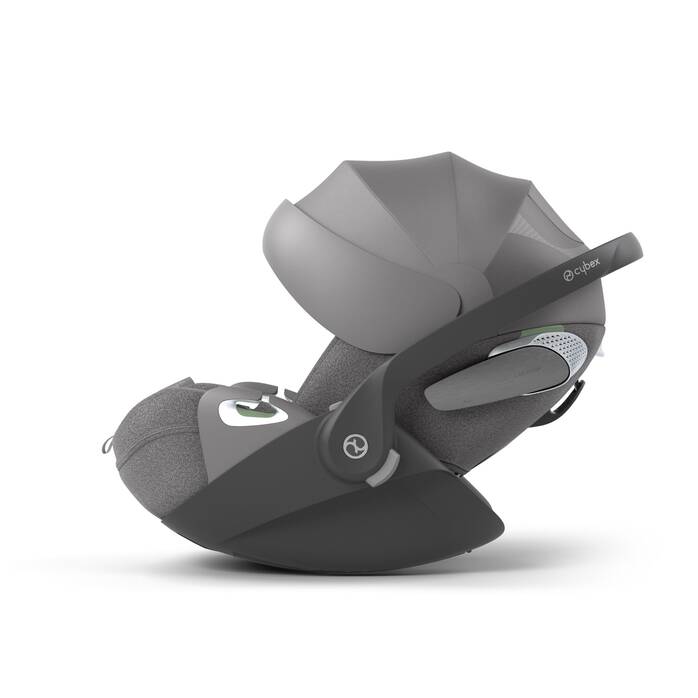 CYBEX Cloud T i-Size - Mirage Grey (Plus) in Mirage Grey (Plus) large