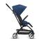 CYBEX Eezy S Twist 2 – Navy Blue (svart ram) in Navy Blue (Black Frame) large bildnummer 2 Liten