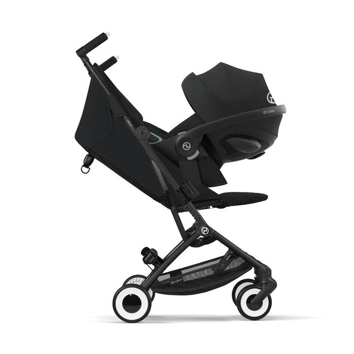 CYBEX Libelle - Magic Black in Magic Black large afbeelding nummer 6