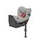 CYBEX Sommarsufflett Sirona Z / T Line - Grey in Grå large bildnummer 1 Liten