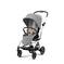 CYBEX Eezy S Twist+2 2023 - Lava Grey in Lava Grey (Silver Frame) large image number 2 Small
