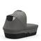 CYBEX Melio Cot - Soho Grey in Soho Grey large image number 4 Small