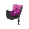 CYBEX Sirona S i-Size - Magnolia Pink in Magnolia Pink large numero immagine 1 Small