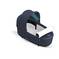 CYBEX Mios Lux Carry Cot - Nautical Blue in Nautical Blue large número de imagen 2 Pequeño