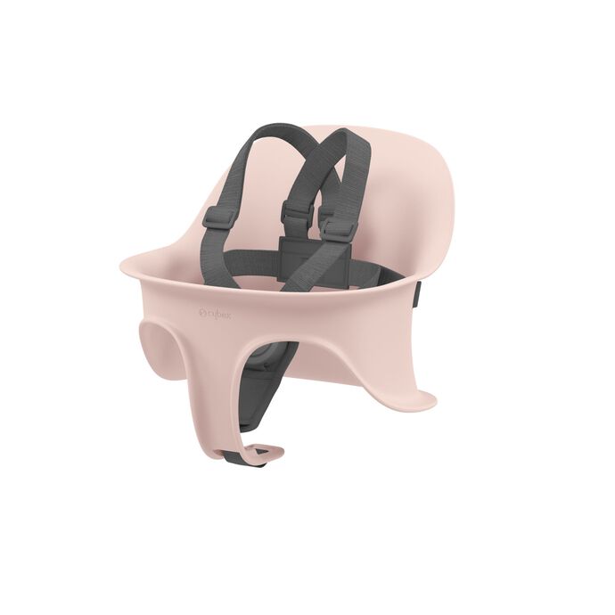 CYBEX Gold LEMO Bouncer, Babywippe mit Komforteinlage, Kompatibel mit CYBEX  LEMO Hochstuhl-Sitzsystem, Ab Geburt bis 3 Jahre (ca. 15 kg), Pearl Pink :  : Baby