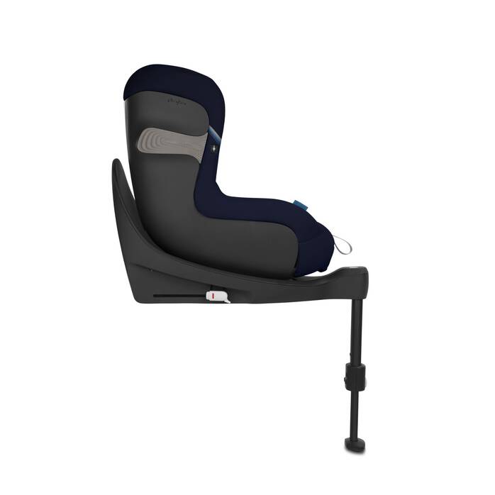 CYBEX Sirona S2 i-Size - Navy Blue in Navy Blue large numero immagine 4