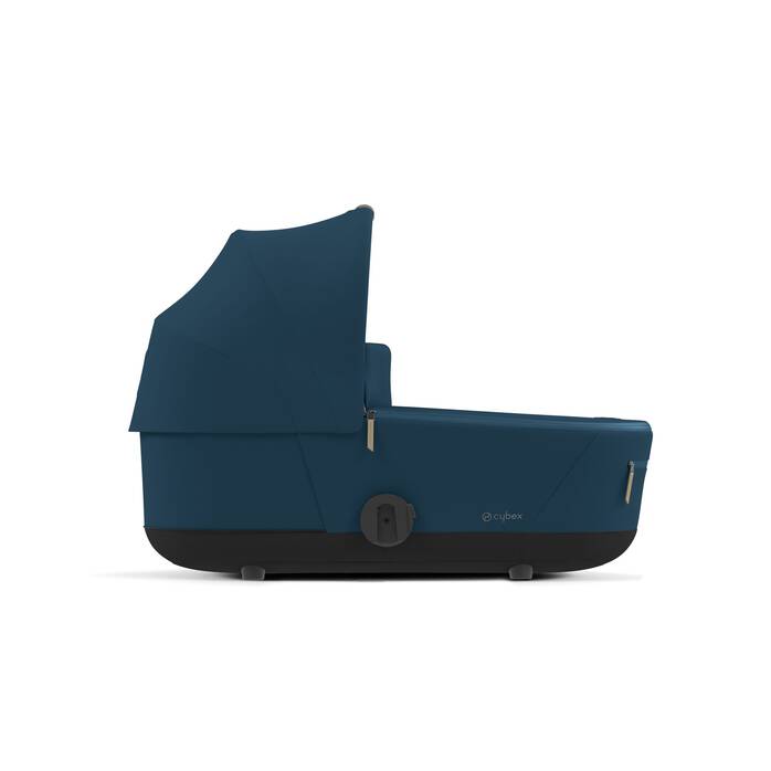 CYBEX Mios Lux Carry Cot – Mountain Blue in Mountain Blue large číslo snímku 4