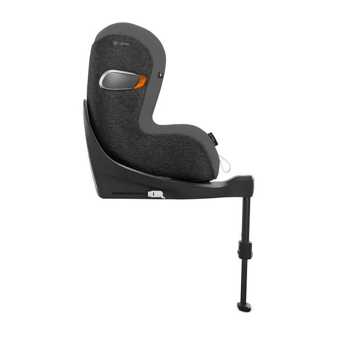 CYBEX Sirona Zi i-Size - Soho Grey in Soho Grey large bildnummer 4