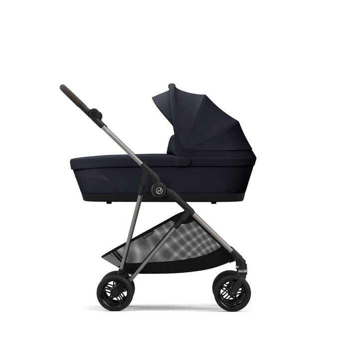 CYBEX Melio Cot – Dark Blue in Dark Blue large číslo snímku 6