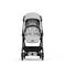 CYBEX Melio Carbon - Fog Grey in Fog Grey large image number 2 Small