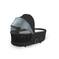 CYBEX Mios Lux Carry Cot - Deep Black in Deep Black large numéro d’image 5 Petit