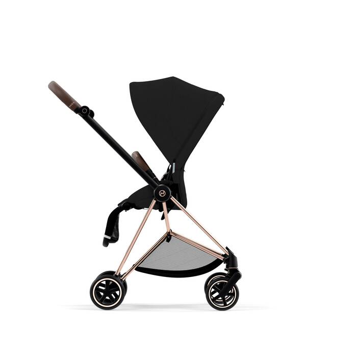 CYBEX Sedačka ke golfové konfiguraci Mios – Stardust Black Plus in Stardust Black Plus large číslo snímku 5