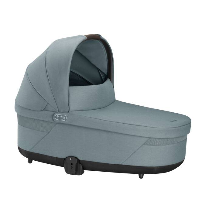 CYBEX Cot S Lux - Sky Blue in Sky Blue large numéro d’image 1