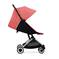 CYBEX Orfeo 2023 - Hibiscus Red in Hibiscus Red large afbeelding nummer 4 Klein