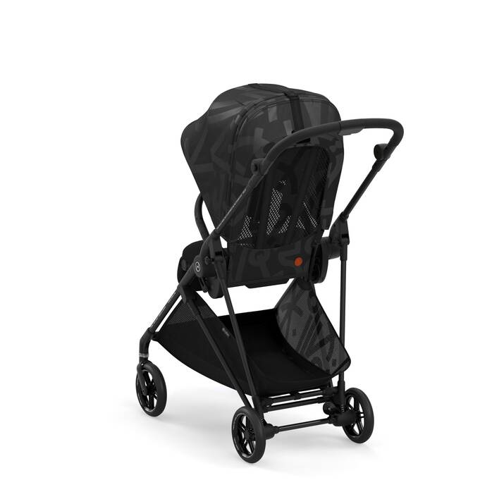 CYBEX Melio Street - Real Black in Real Black large image number 4