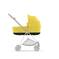 CYBEX Mios Lux Carry Cot – Mustard Yellow in Mustard Yellow large číslo snímku 7 Malé