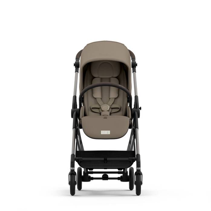 CYBEX Melio 2023 - Seashell Beige in Seashell Beige large image number 2