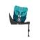 CYBEX Sirona SX2 i-Size – River Blue in River Blue large číslo snímku 3 Malé