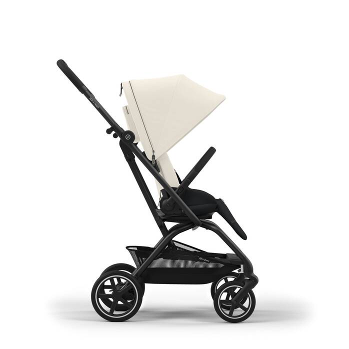 CYBEX Eezy S Twist Plus 2 – Canvas White in Canvas White large bildnummer 3