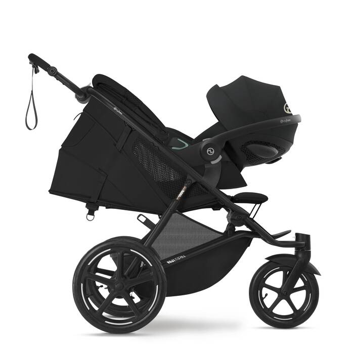 CYBEX Avi Spin - Moon Black in Moon Black large afbeelding nummer 4